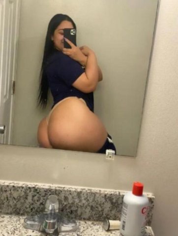 Latina alegre y menuda — sin engaños - 1