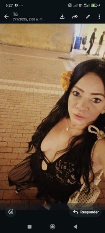 Colombiana en Miami: trato tipo novio, por WhatsApp - 1