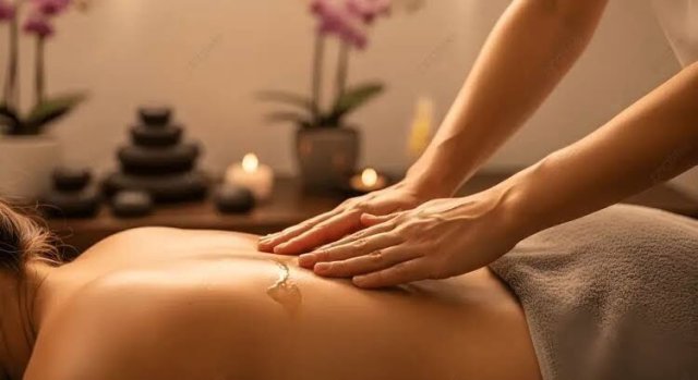 San Jose CA Nuru, Deep Tissue & Swedish Massage (Showers, Hot Oil) - 1