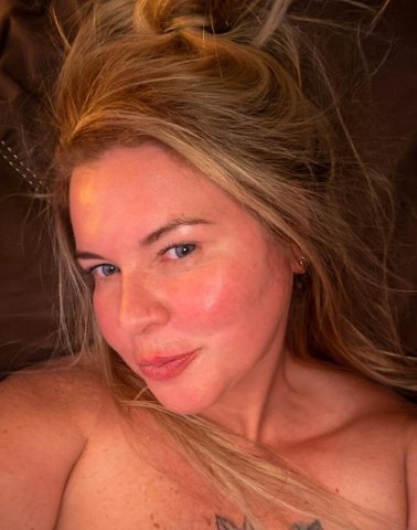 Harrison Blonde w/ Blue Eyes (European/Brazilian) — 45 - 1