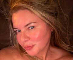 North Jersey escorts - Harrison Blonde w/ Blue Eyes (European/Brazilian) — 45