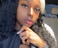 Incalls, outcalls, and FaceTime with a slim petite chocolate escort — nuru special available - Image 4