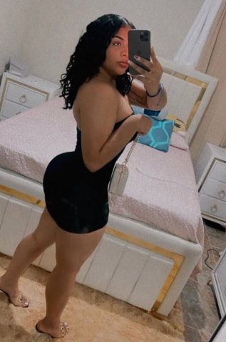 Anchorage Female Escort — New Girl - 1