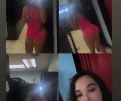 Wichita Falls Film Outcalls — Latina/Blonde + Phub/OF Session (23) - Image 5