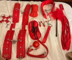 Columbia SC Female Escort — Short-Time Kink Menu, Water-Sports, Nuru + Shower Fun - Image 6