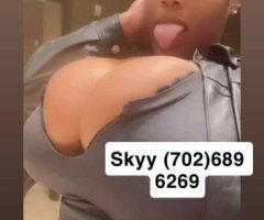 Skyy — Big Tit BBW Party Girl (1 Night Only) - Image 4