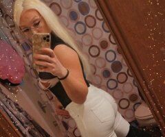 Topeka escorts - Jessica — Blonde Blue-Eyed Italian & Irish Escort in Topeka
