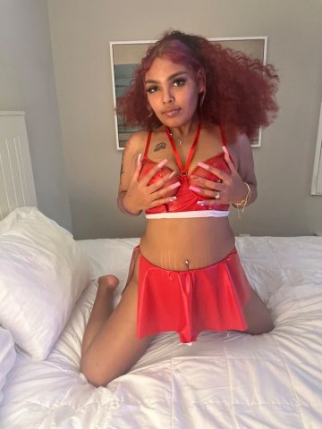 Augusta GA Incalls, Fetish-Friendly Female Escort — FaceTime Verification - 1