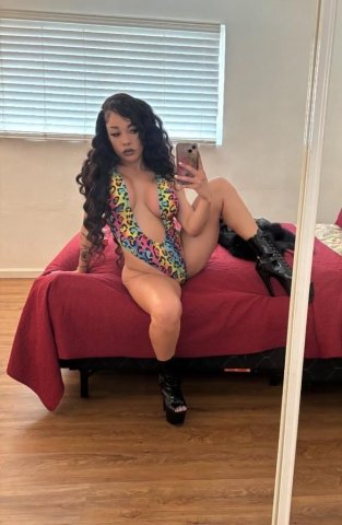 Ms. PUUURRFECT — Atlanta In-Call & Out-Call Female Pussy — Lap Dances + Full-Body Massages - 1