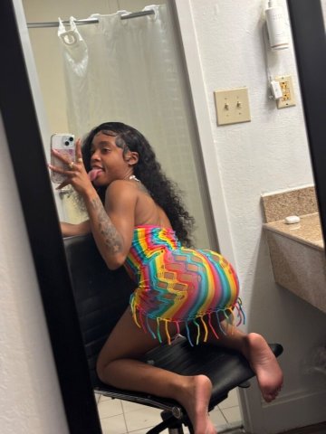 Denver In-Call Female Escort — YayaBaby (Incalls Only, Cash Only) - 1