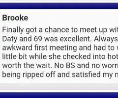 South Bend IN Female Escort — oral-focused, reviewed in town - Image 6