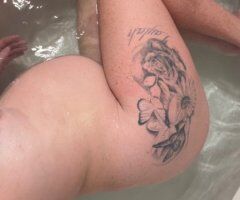 Pregnant Redhead Female Escort — Tight Wet Pregnant Pussy - Image 5