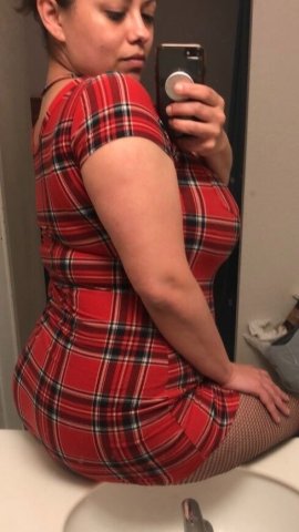 Naia Noir (38H) Curvy Female Escort — Monterey Outcalls - 1