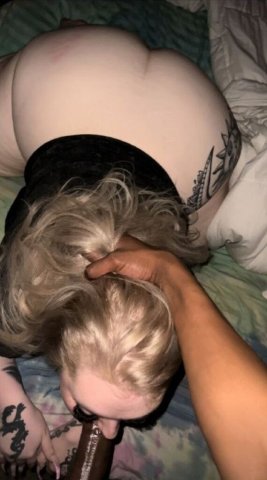 College Station Star-Tatted BBW Escort — Bare GFE, Anal, Sloppy BBJ, CIM/CIP - 1