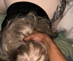 College Station escorts - College Station Star-Tatted BBW Escort — Bare GFE, Anal, Sloppy BBJ, CIM/CIP
