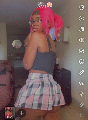 Pregnant 2 Months Female Escort — Incall + Car Dates - 1