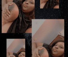 Incall Only: Darkskin BBW GFE with Throat Goat & Kitty - Image 4
