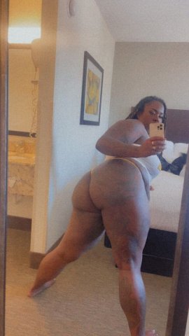 Brockton MA Ebony Female Escort — Upscale, thick & super soft - 1