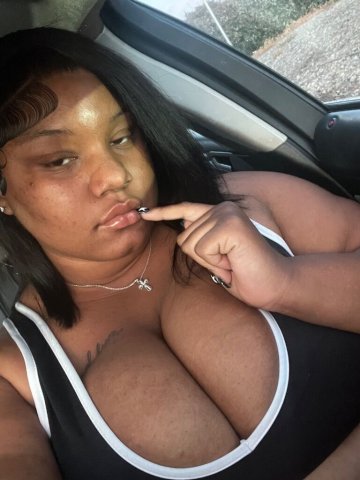 Shreveport In-Call Specials — Big Titty Freak & Throat Goat - 1