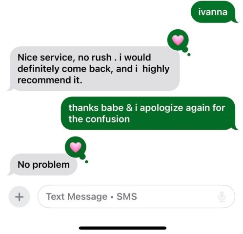 QV Incall & HHR Outcall Specials — Squirt Nympho Throat + Cum Play - 1