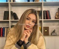 Florence Female Escort (20) — Ukrainian, blonde, incall + outcall - Image 3