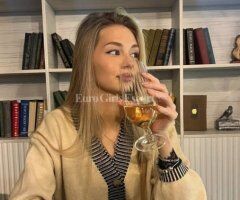 Florence Female Escort (20) — Ukrainian, blonde, incall + outcall - Image 4