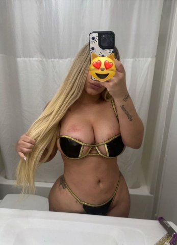 Hot Latina Bombshell — Available Now - 1