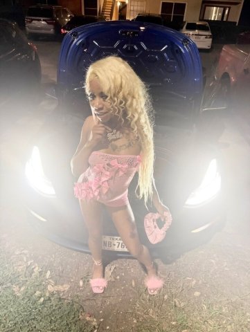 Shreveport Female Escort — Full Service Incall/Outcall, Travel Available - 1