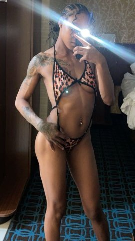 Jacksonville FL Slim Submissive Escort — Incalls/Outcalls + Video Verify - 1