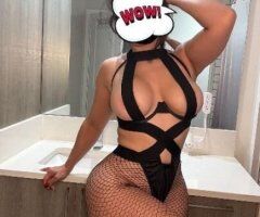 Latina Throat Goat — Curvy, Tight & Wet, Big Ass (Cash Only) - Image 2