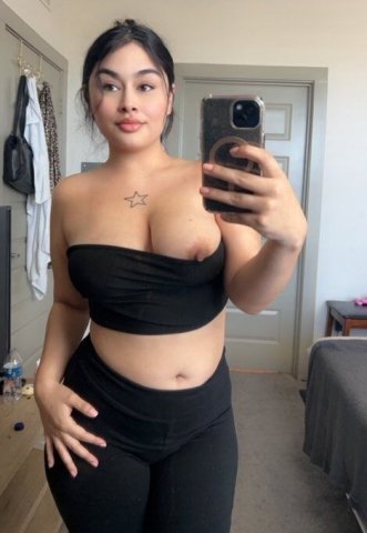El Paso Latina Escort — soft, thick vibe with star tattoo (incall, outcall, car dates) - 1