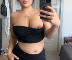 El Paso escorts - El Paso Latina Escort — soft, thick vibe with star tattoo (incall, outcall, car dates)