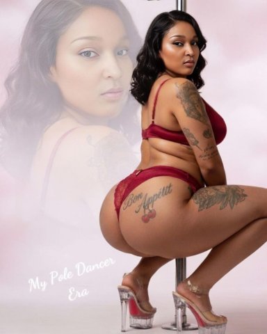 Orlando Wet & Juicy Thick Redbone BBJ — QV, 15–30 min Options - 1