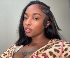 Chocolate Girl, Heavily Tattooed Female Escort in San Luis Obispo — Nuru Massage, VIP Companion - Image 3