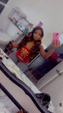 Miss Nikki — Sweet & Creamy Outcall Escort (Beaumont) - 1