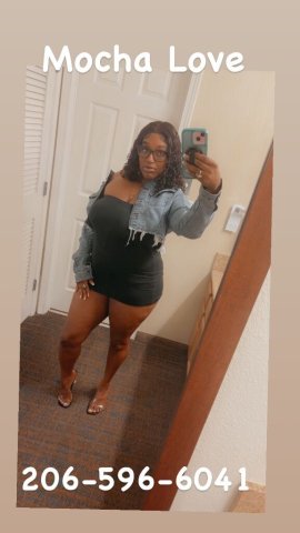 Mocha Love — Tacoma WA Outcalls (Oral + Lip Sucking) - 1
