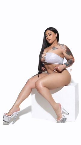 Curvy Exotic Mix Samoan  Private Real & Ready - 1