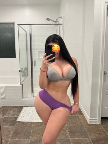 New in town: Incall Latina submissive escort (22) - 1