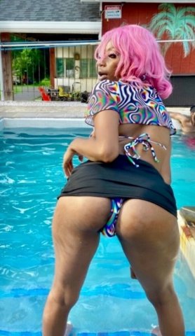 Southern Maryland & DC Greek/ANL Mama — 75min BBJ special + BDSM - 1