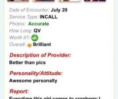 Pittsburgh Female Escort — Lactation & Two-Girl Special (Incall Only) - Image 5