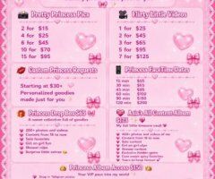 Phoenix, AZ Petite Pink Glam Escort — Asia - Image 12