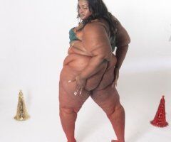Montgomery Chocolate BBW Fantasy — 57” Ass, 44DDD, VIP & Fetish-Friendly - Image 4
