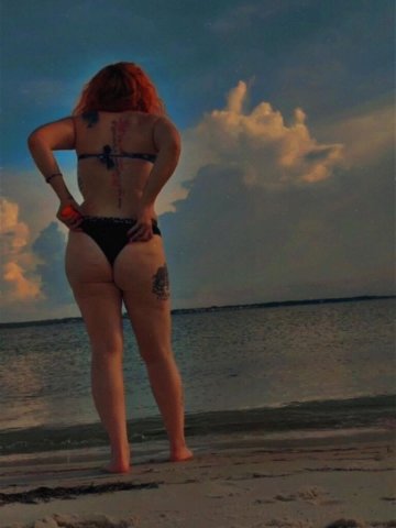 Redhead escort (33) in Pensacola — QV, Hh, hour, overnight + extras - 1
