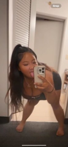 4'11 Asian Female Escort (Thick) — Discreet Short Encounters - 1