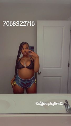 Montgomery AL Creamy Playtime — Phone Calls & Texts Only - 1