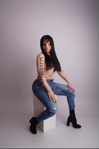 Greensboro NC Latina BBW Escort — Big Ass & Clean Pussy - 1
