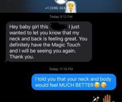 Greensboro escorts - Exotic stretch provider & licensed masseuse — Greensboro deep tissue, full body, cupping