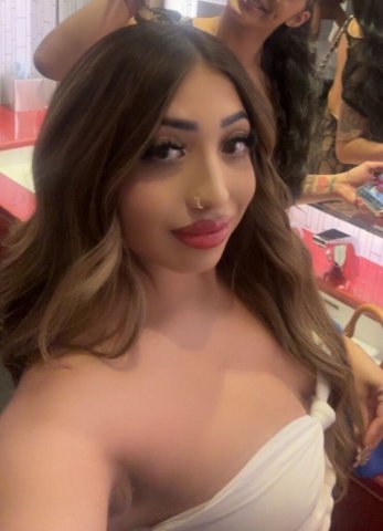 Liv — Discreet San Francisco Female Escort - 1