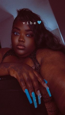 Late-Night Filth BBW (Incall Only) — Rough Anal & Fetish - 1