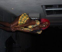 Shreveport escorts - Incall/Outcall Special  — Chocolate Barbie Gentlemens Best Choice